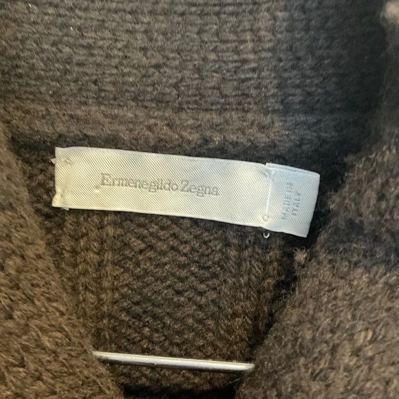 Ermeneglido Zegna Men’s Sweater - Picture 3 of 6
